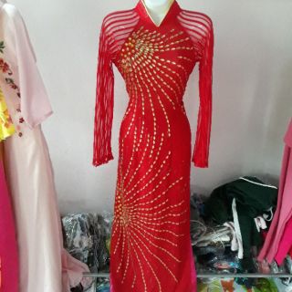 Siêu phẩm áo dài