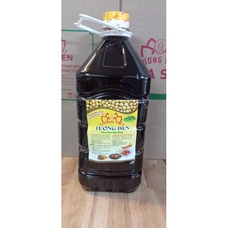 Tương đen can 5kg - Tương Việt Hoa Sen