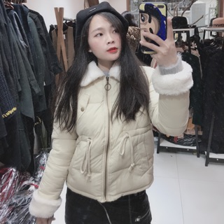 Áo phao qccc kèm video
