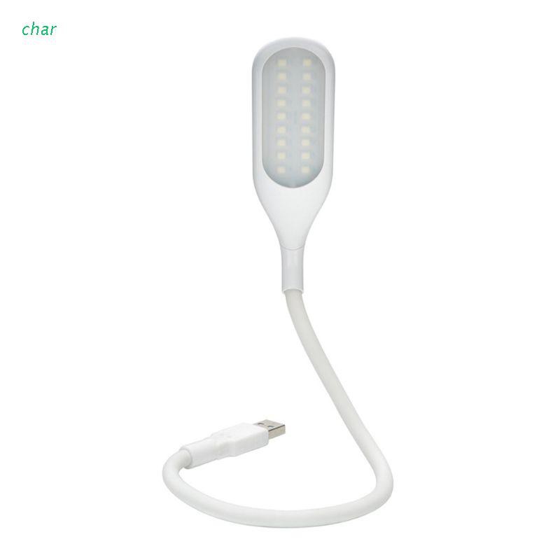 Đèn Led Mini Xoay 360 Độ 18 Bóng 3 Chế Độ Cho Sạc Dự Phòng, Laptop