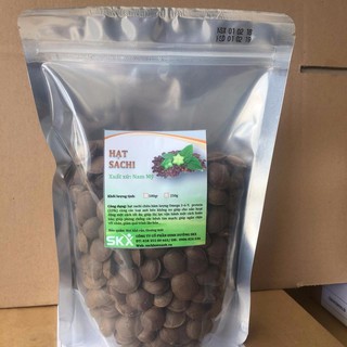 Hạt sachi rang chín ăn liền 500g