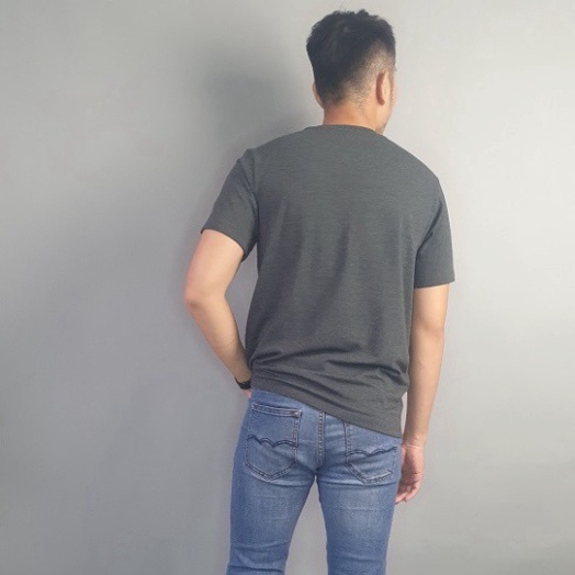 Áo Thun Nam Tay Ngắn | Áo Phông Nam Tay Lỡ Form Rộng Cổ Tròn Thời Trang Cao Cấp A01-73 thuynga_shop1 | BigBuy360 - bigbuy360.vn