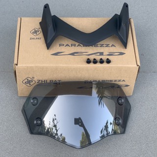 Ốp đầu chắn gió Lead 125 đời 2017 - 2023 Zhipat Chính Hãng lắp đặt như ZIN cực đẹp. DoChoiXeMay