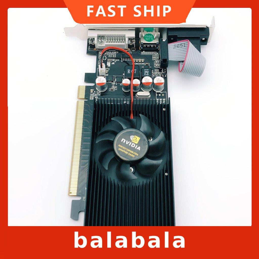 Thẻ đồ họa GT730 2GB GV-N730-2GI 64Bit GDDR3 | BigBuy360 - bigbuy360.vn