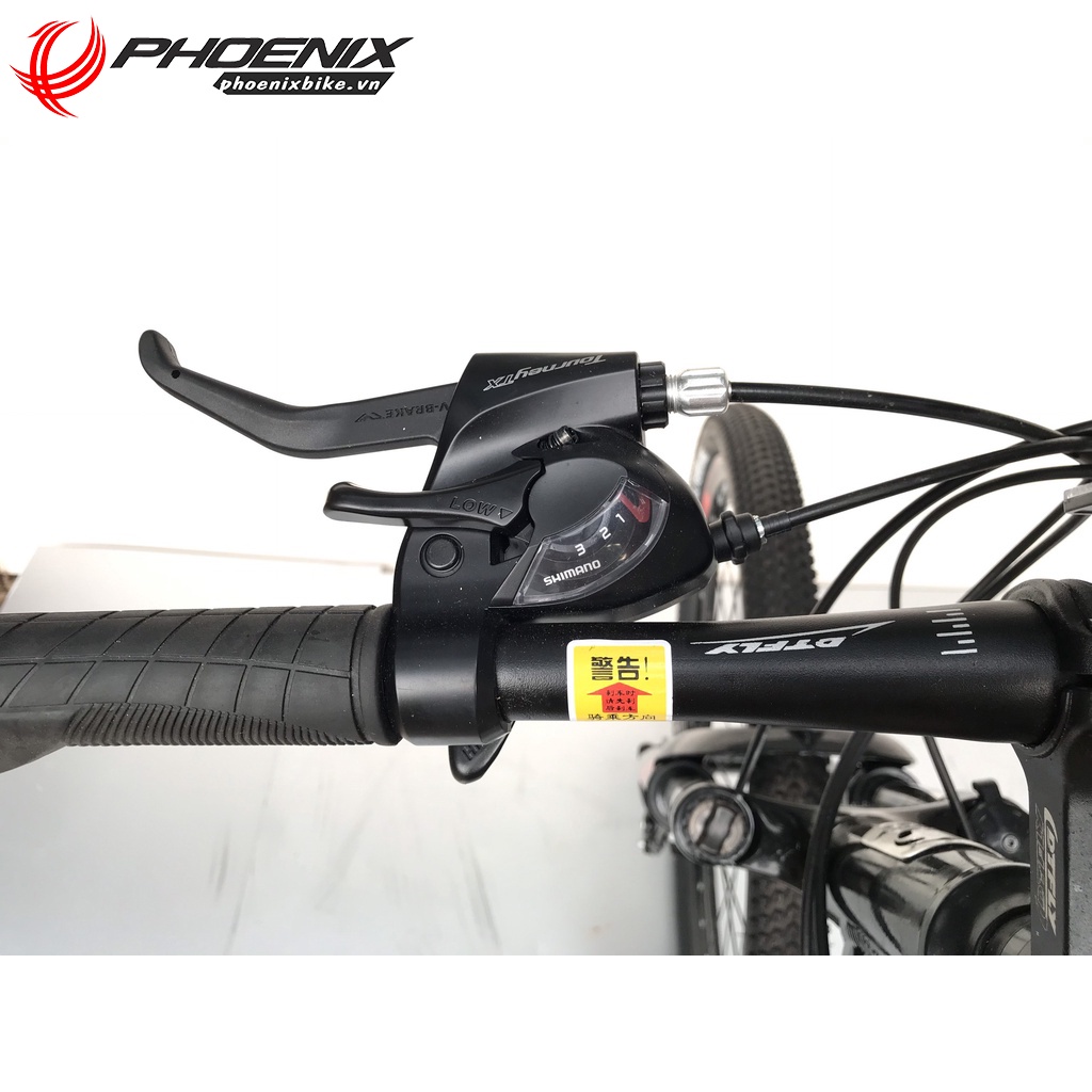 Xe đạp địa hình DTFLY DT-800 26inch rẻ