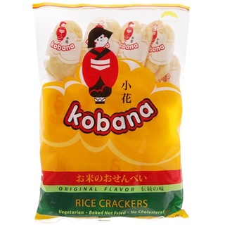 BÁNH GẠO KOBANA THÁI LAN GÓI 150G