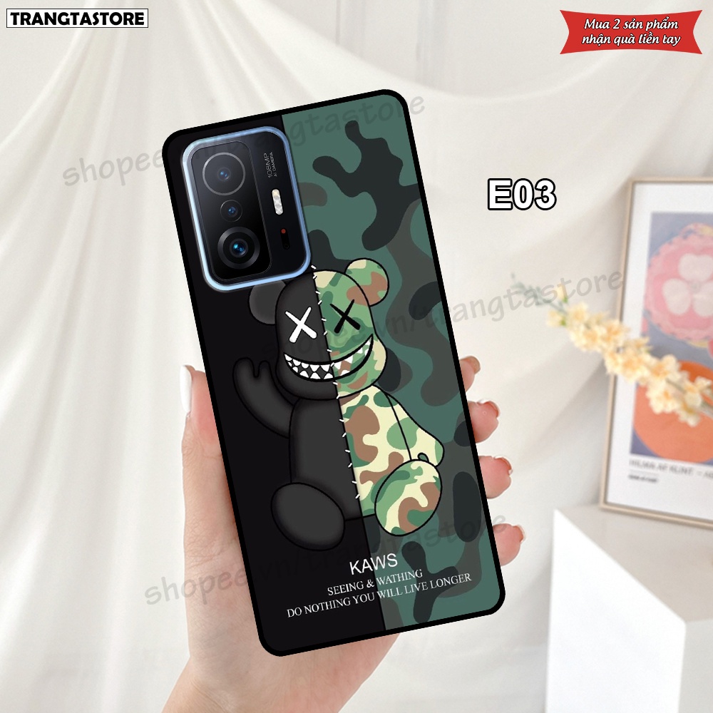 Ốp lưng Xiaomi 11T 5G - Xiaomi 11T Pro 5G ( Mi 11T 5G - Mi 11T Pro 5G) in hình dễ thương - giá rẻ - bền - chất lượng