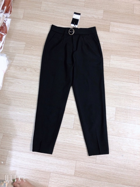 Quần tây kèm đai | BigBuy360 - bigbuy360.vn