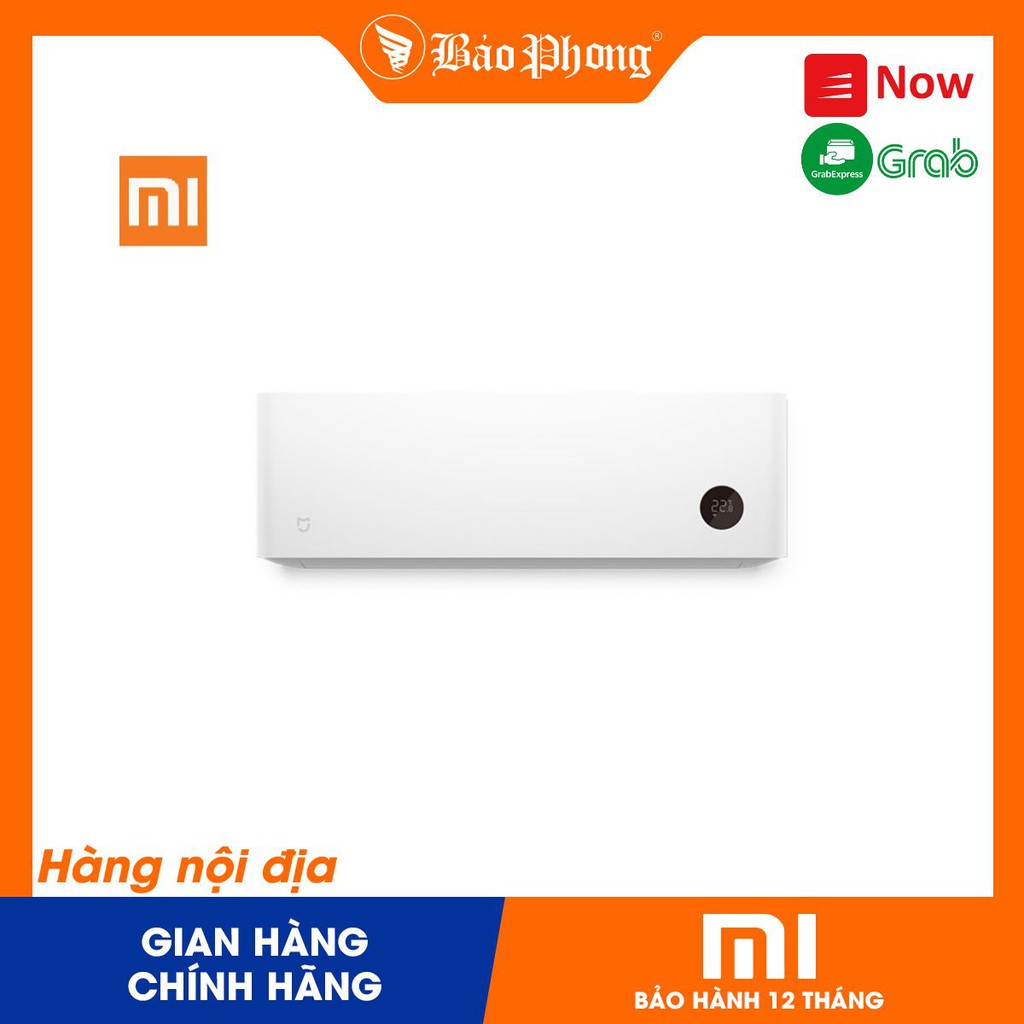 Điều hòa thông minh XIAOMI Mijia Air conditioner 1.5HP (12000BTU)