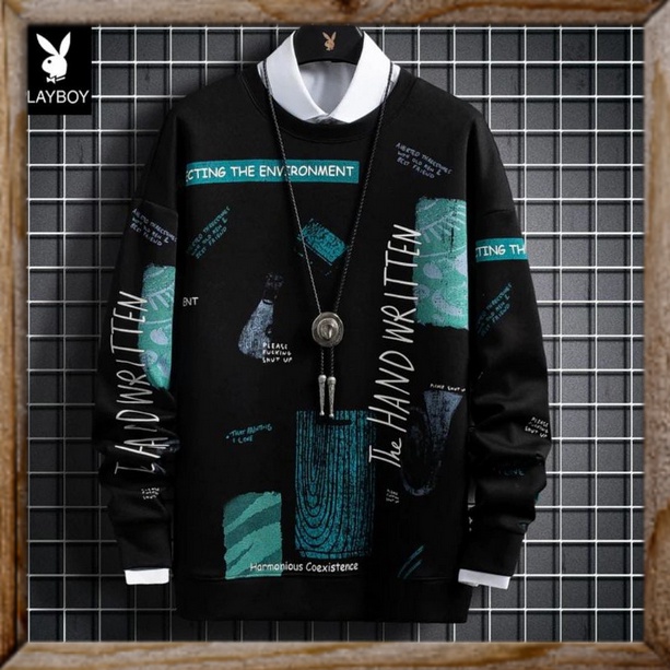 Áo Sweater Thời Trang Hàn Quốc Dành Cho Bé Trai 12 13 14 15 Tuổi