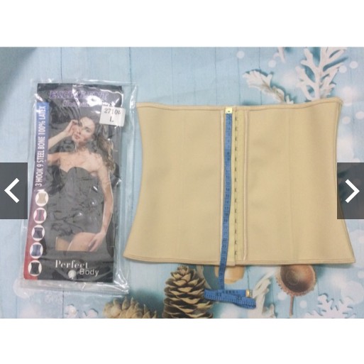 #ĐAI NỊT BỤNG LATEX 9 XƯƠNG 25CM COLOMBIA *LƯNG THẲNG*EO THON,DÁNG ĐẸP