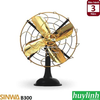 QUẠT BÀN SINWA B300