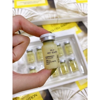 ( Chính hãng) Tế bào gốc Ronas Vita - Cell Solution - Ronas Vàng