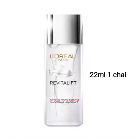 Dưỡng chất dưỡng căng mướt da L'oreal 22ml