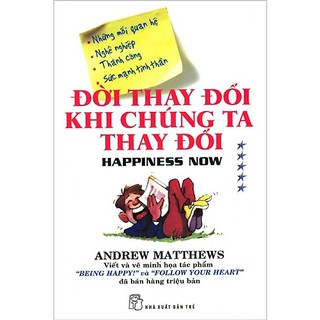 Sách Đời Thay Đổi Khi Chúng Ta Thay Đổi Tập 5 (Tái Bản)