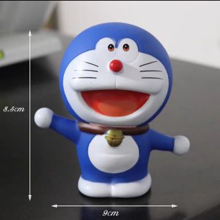 (Kikumaru) Tượng trang trí mèo máy Doraemon MS010