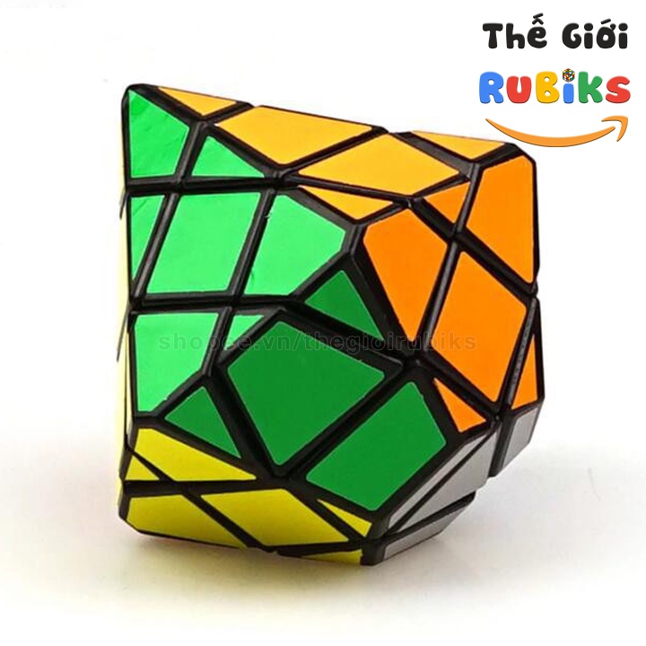 Rubik biến thể  DianSheng  3x3 Cube Rubic Viên Kim Cương Siêu Khó Đồ Chơi Giáo Dục Trí Tuệ Thông Minh Giải Trí