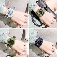 Combo G-shock 5c dw5600