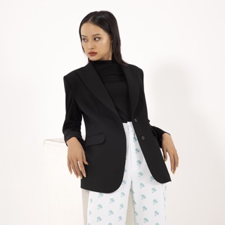 Dorie Feminist Blazer - Áo Blazer/Vest