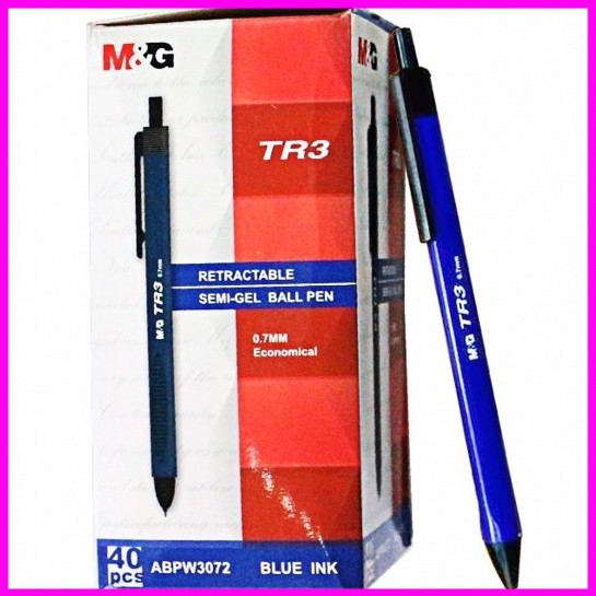 40 Cây Bút MG A2/ TR3 0.7mm