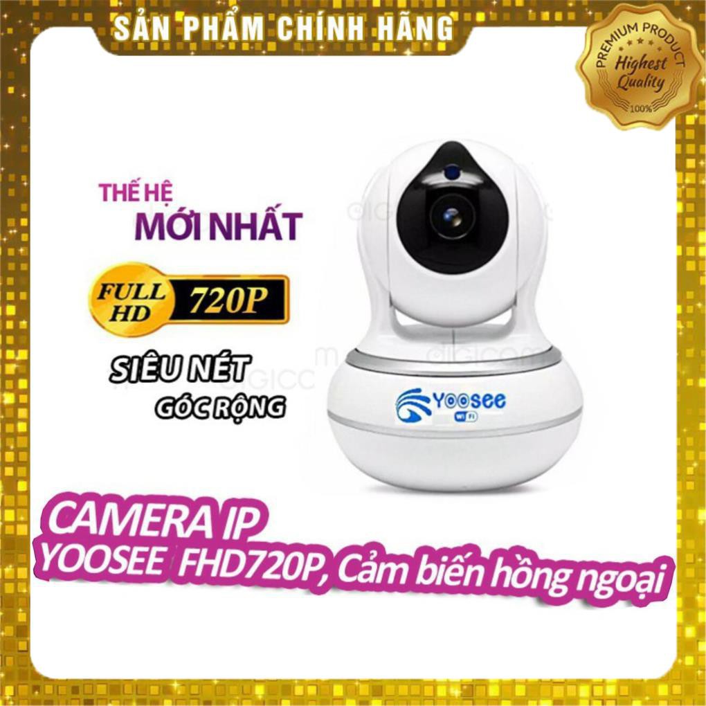 [FREESHIP - Giá Tại Xưởng] Camera YooSee thông minh thế hệ mới G99 - HD720P - Quay quét 360 độ - Đàm thoại 2 chiều | BigBuy360 - bigbuy360.vn