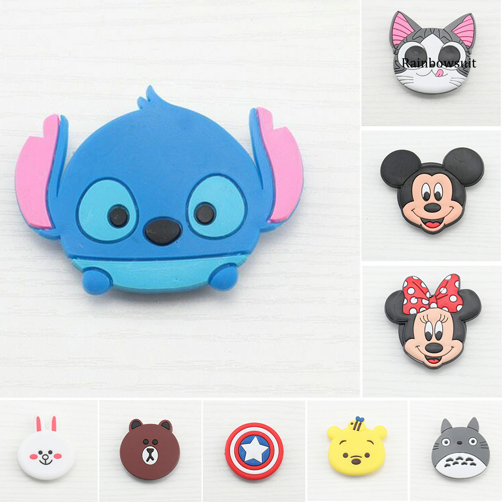 Giá Đỡ Điện Thoại Hình Hoạt Hình Đáng Yêu