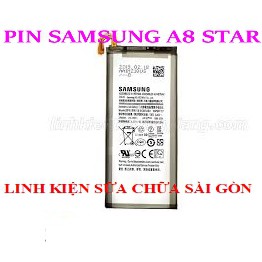 PIN SAMSUNG A8 STAR