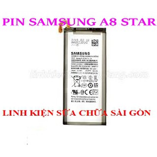 Pin samsung a8 star