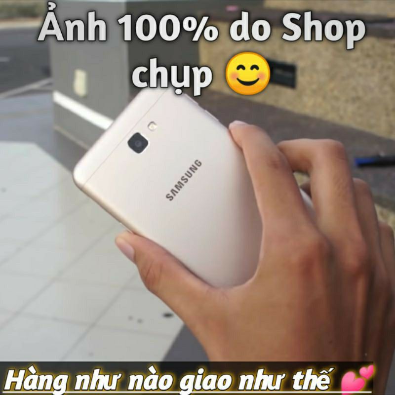 Điện Thoại Samsung Galaxy J7 Prime Ram 3GB Bộ nhớ 32GB Chính Hãng mới đẹp keng chơi game pubg liên quân freefire mượt