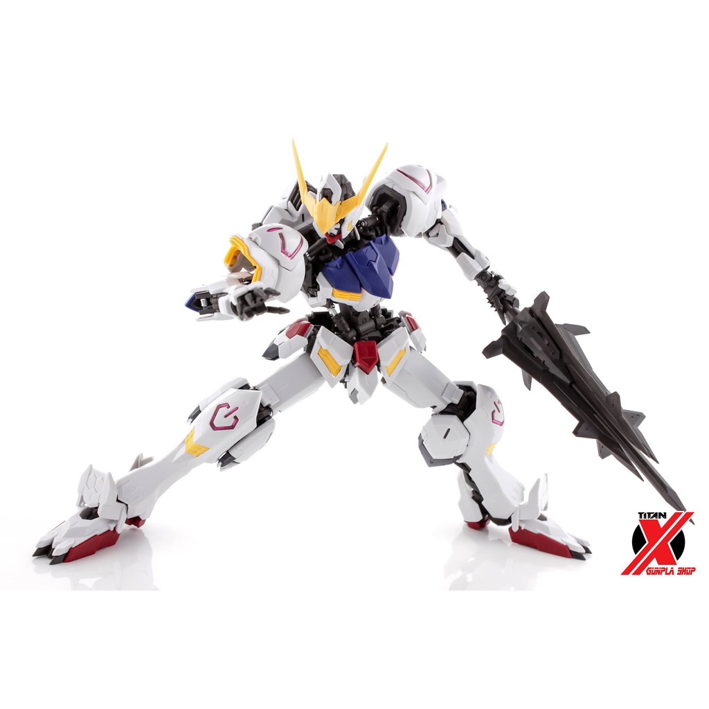 Mô hình lắp ráp Gunpla MG 1/100 Barbatos Gundam Bandai Japan