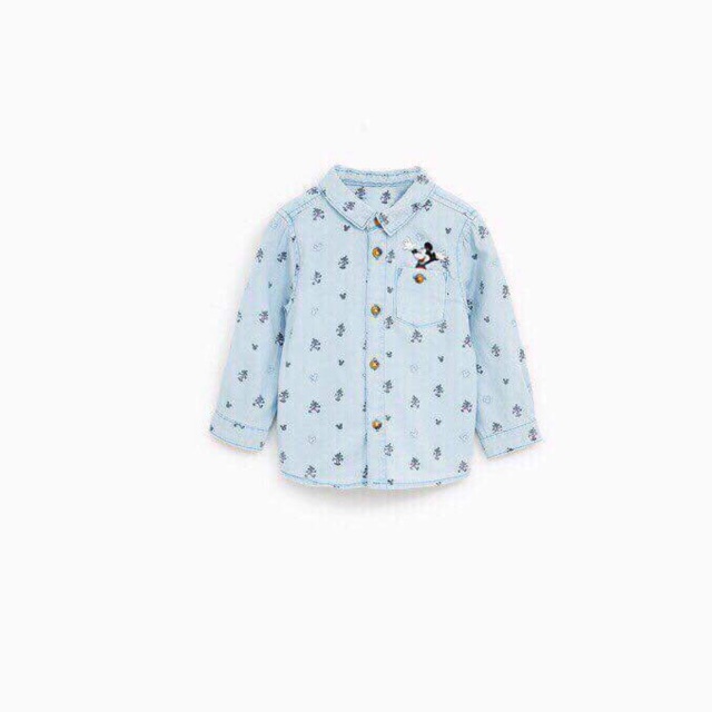 Bộ mickey HQ