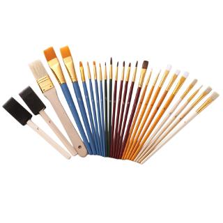 Set 25 Dụng Cụ Cọ Vẽ Đa Năng