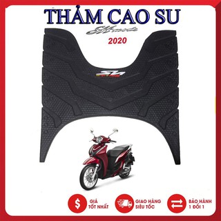 THẢM CAO SU SH MODE 2020 THÁI ( HÀNG CAO CẤP DÀY )