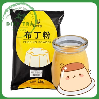 Bột thạch Doking các vị 1kg (Sương Sáo/ Trứng/Khoai môn/ Socola/Xoài)