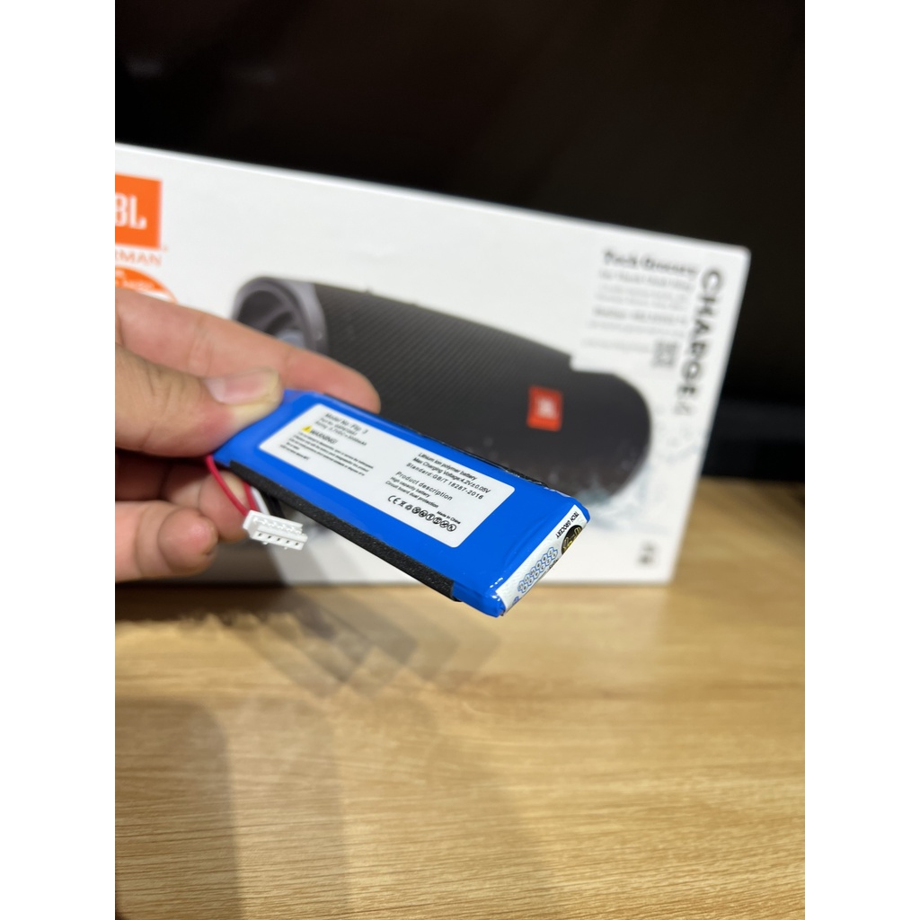 Pin JBL Flip 3. Thay pin loa bluetooth JBL Flip 3 - Hàng dung lượng chuẩn hãng.