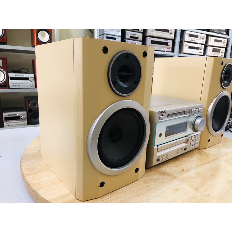 Dàn âm thanh mini nội địa nhật SONY HCD-MD373