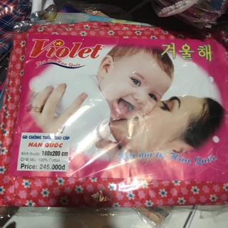 Ga chống thấm cotton hàn quốc