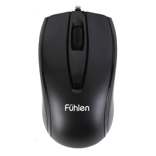 Chuột Fuhlen L102-Chính hãng fullbox-Bảo hành 12 tháng, độ nẩy cao, hỗ trợ quang học, thiết kế vừa vặn dễ sử dụng