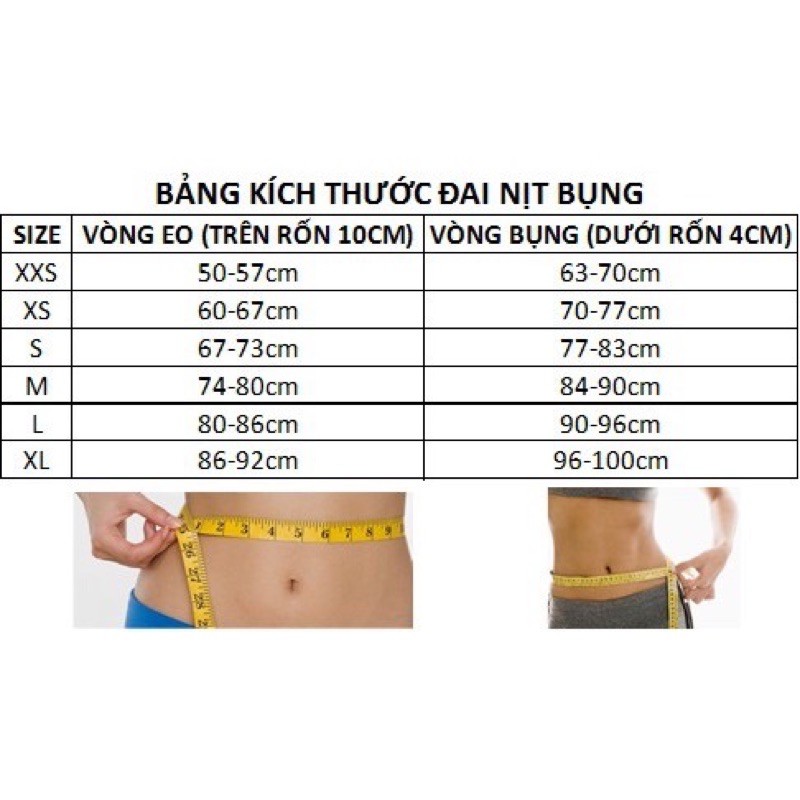 gen nẹp bụng hàng ý Latex 9 xương | BigBuy360 - bigbuy360.vn