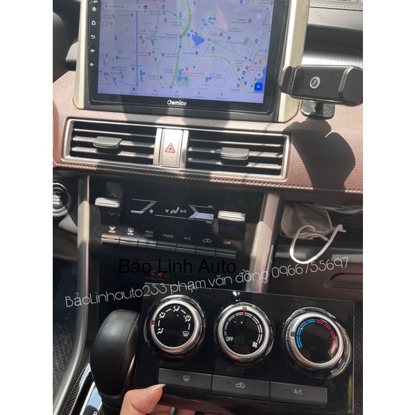 Cụm Bảng Điều Hòa Xpander 2023