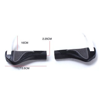 Tay nắm sừng trâu xe đạp 02