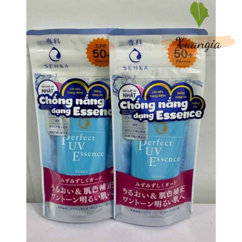 Chống nắng senka đặng Essence