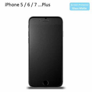 Miếng dán cường lực nhám iphone 6 / 7 / 8 plus