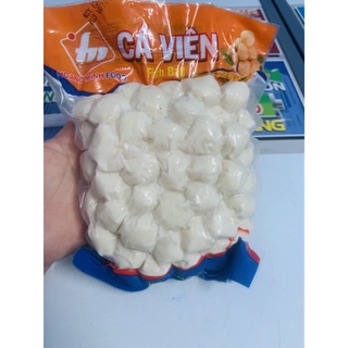 Cá viên Basa