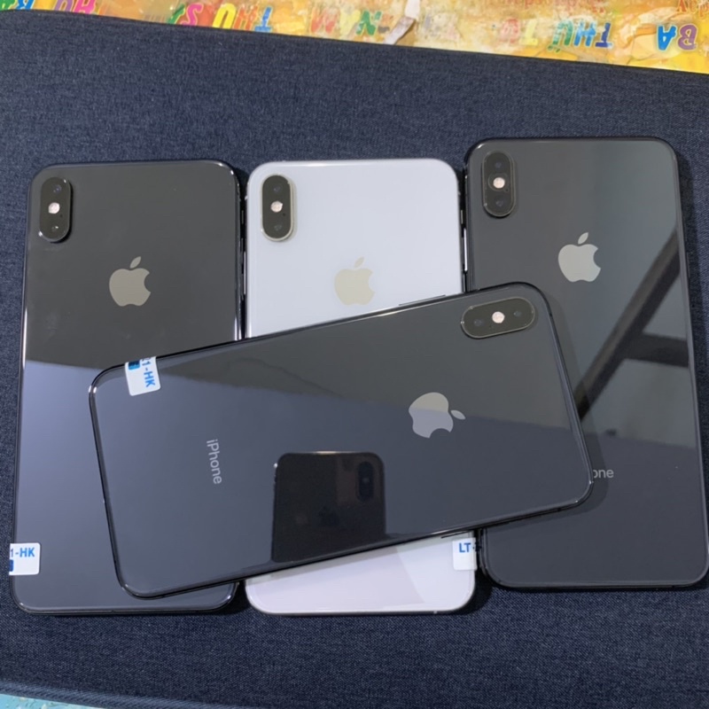 Điện Thoại Iphone Xs Max 64G Quốc Tế Máy Nguyên Zin Đủ Chức Năng