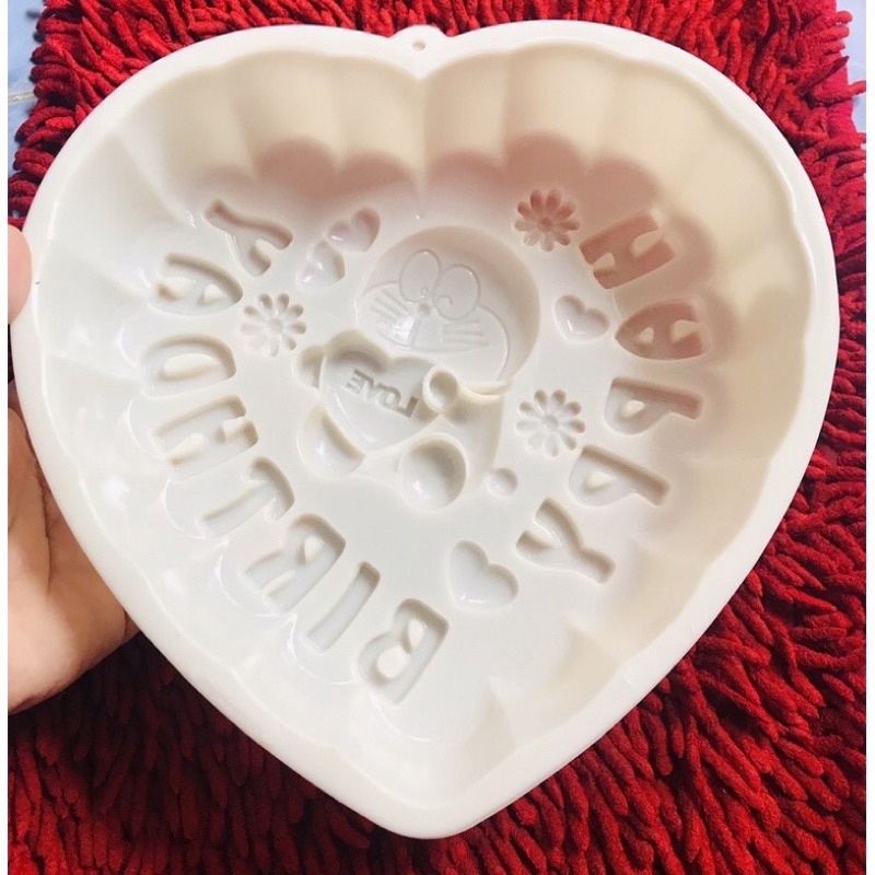 🔥Khuôn làm Cơm, làm Bánh, Đổ Rau Câu, Nhựa Dày