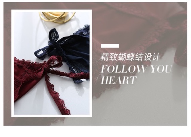QUẦN LÓT NỮ CỘT DÂY SEXY -  KELLY WANG