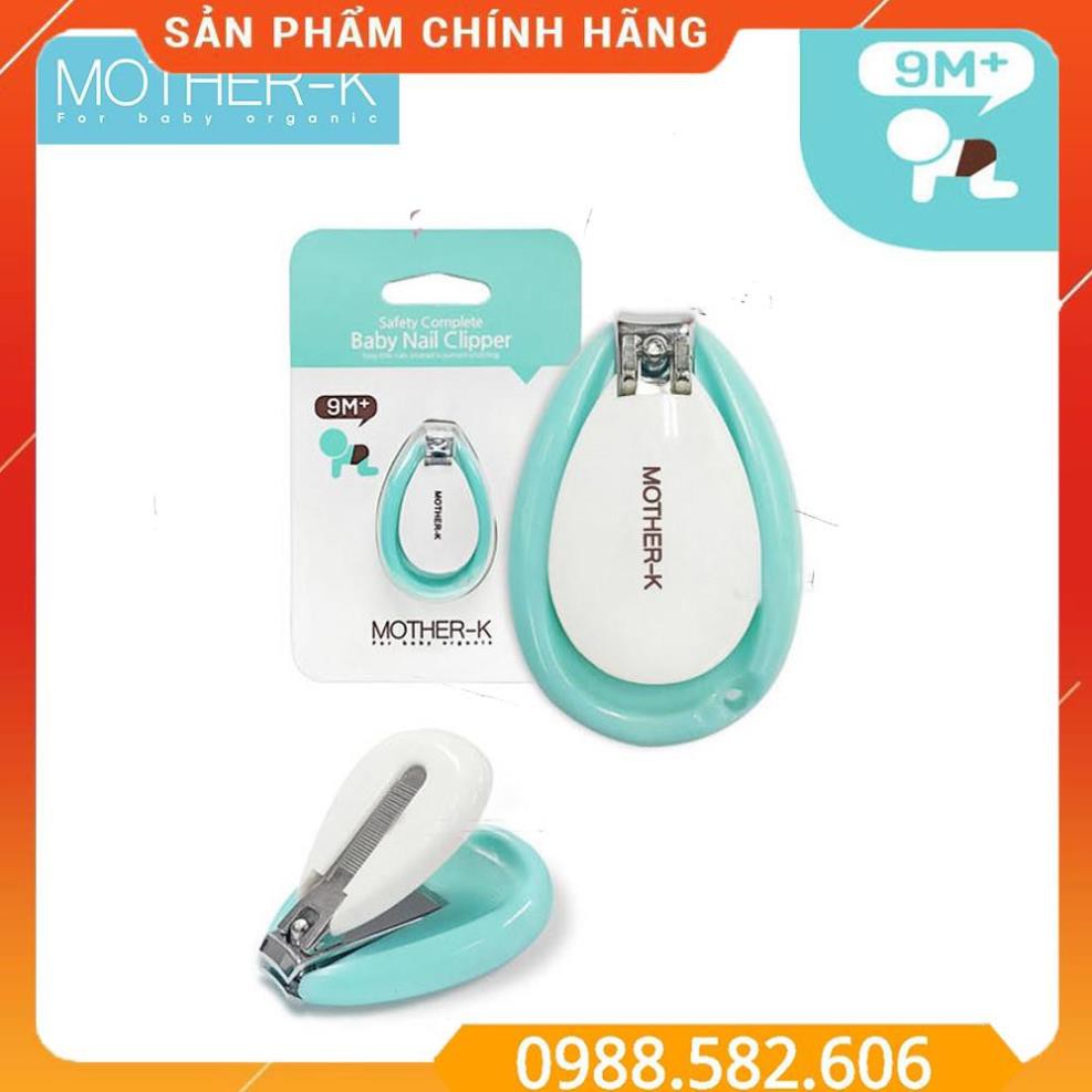 Bấm Móng Tay Siêu Bền Mother-K (Hàn Quốc) Cho Bé - 8809323131390