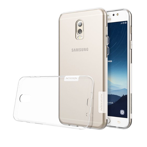 Ốp lưng dẻo trong suốt Nillkin cho Samsung Galaxy J7 Plus