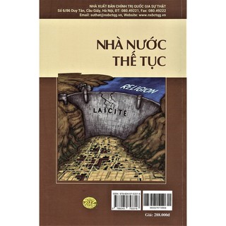 Nhà Nước Thế Tục